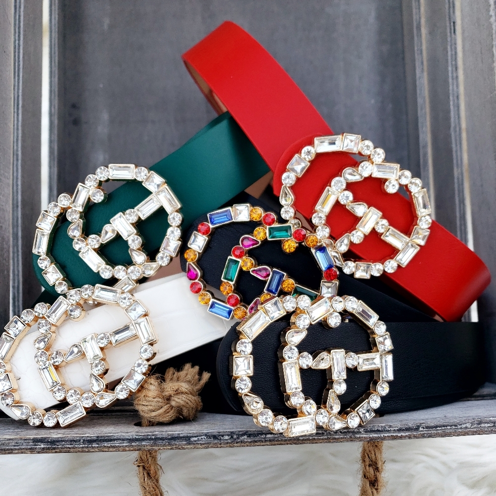 Crystal Belt